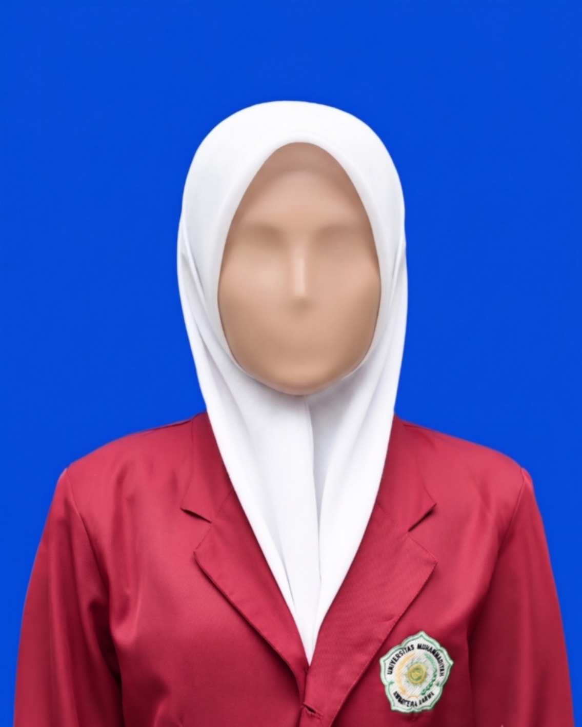 Contoh Foto Almamater